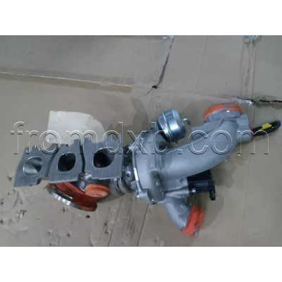 Turbocharger Right Side  A2760901680