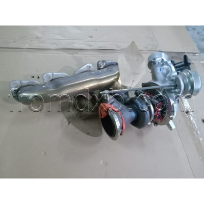 Turbocharger Right Side  A2760901680