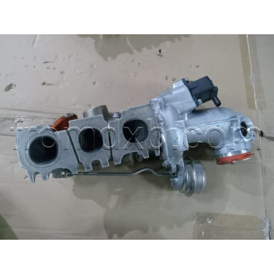 Turbocharger Right Side  A2760901680