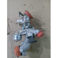 Turbocharger A2760900400