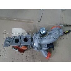 Turbocharger A2760901680