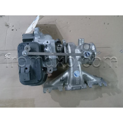 Turbocharger A2820900280