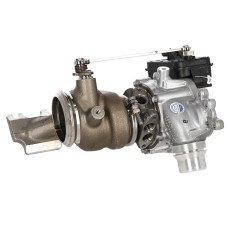 Turbocharger A2820900280