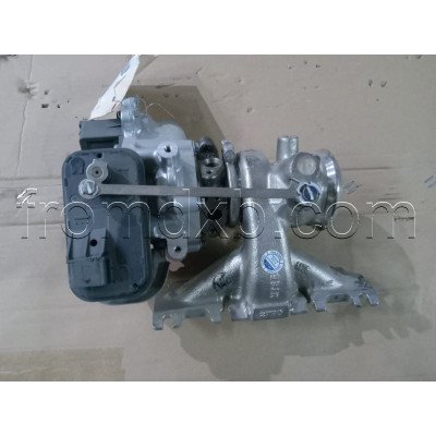 Turbocharger A2820900280