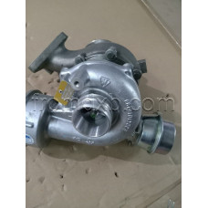 Turbocharger A6400901680