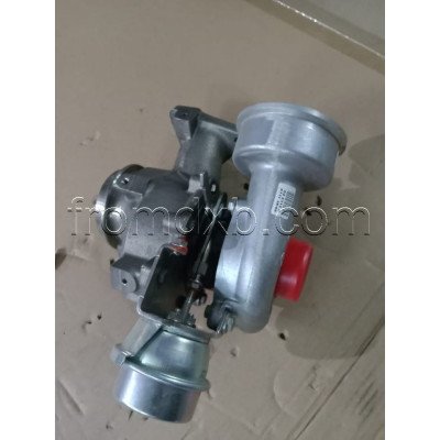 Turbocharger A6400901680
