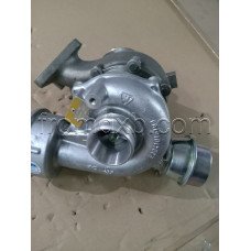 Turbocharger A6400901680
