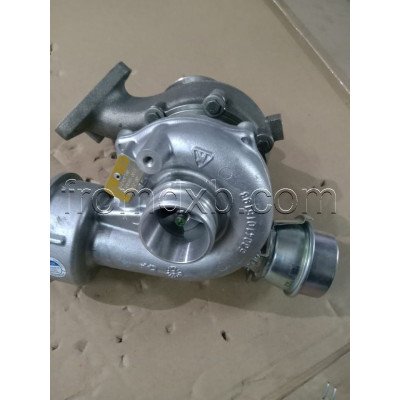 Turbocharger A6400901680
