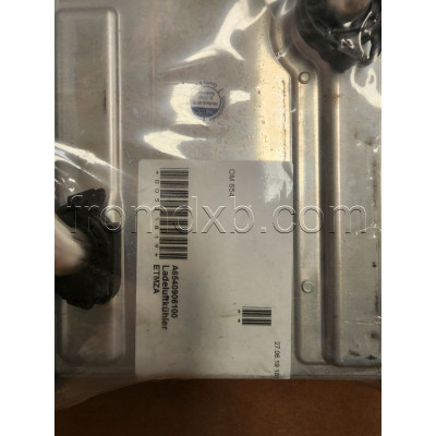 Charge Air Cooler A6540906100