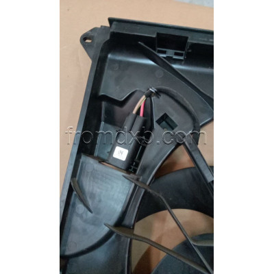 Cooling Fan A1645000593