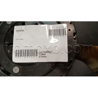 Cooling Fan A2219066500