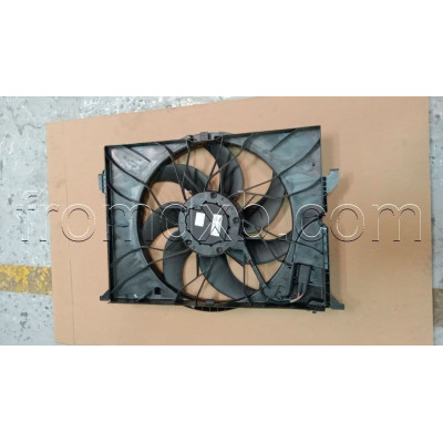 Cooling Fan A2219066500