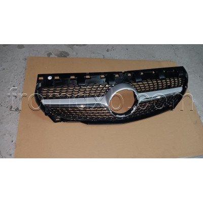 Radiator Grill A1178801303