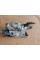 Hood hinge - SET A1668800128 
