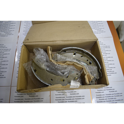 Volkswagen Drum Brake Pads 1EA698525B