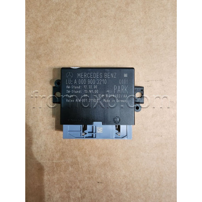 Park Module Control Unit A0009003210
