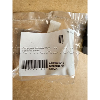 Park Module Control Unit A0009003210
