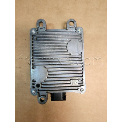 Distance radar assistance systems control unit A0009006314