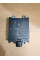 Distance radar assistance systems control unit A0009006314