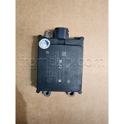 Distance radar assistance systems Control Unit A0009007913