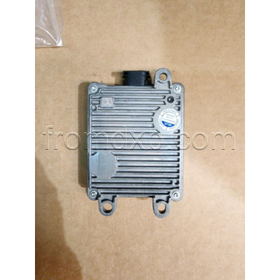 Distance radar assistance systems Control Unit A0009007913