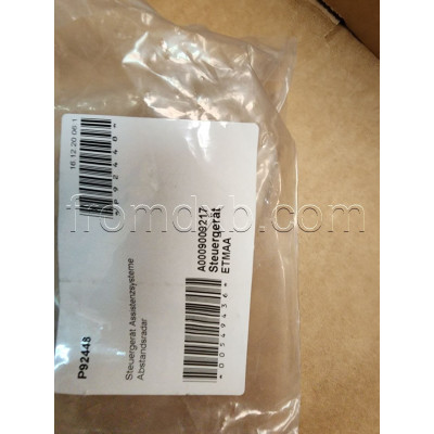 Control Unit Distronic Plus A0009009217 