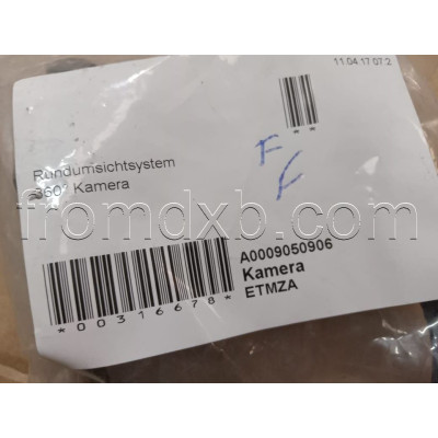 360 Degree Camera A0009050906