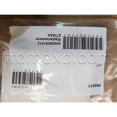 Distronic Plus Radar Sensor A0009051812