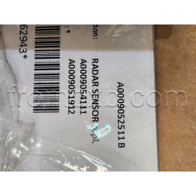 Distronic Plus Radar Sensor A0009052511