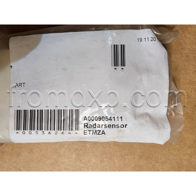 Distronic Plus Radar Sensor A0009054111