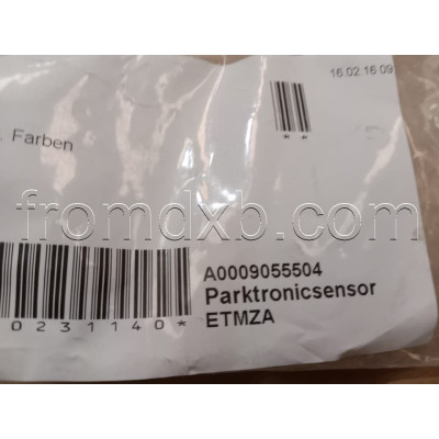 Parktronic Sensor A0009055504