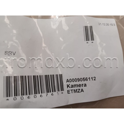 SRV Camera A0009056112