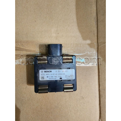Collision Warning System A0009057103