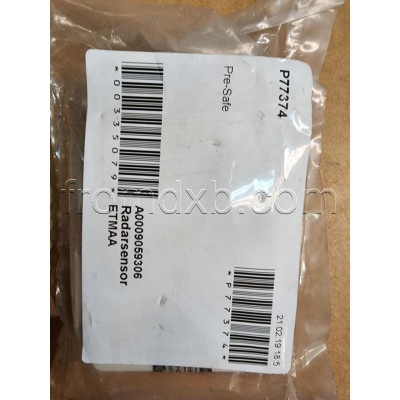 Pre-Safe Radar Sensor A0009059306