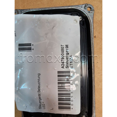 Headlight Control Unit A2479004807