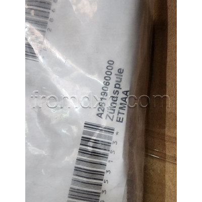 Engine Ignition Coil A2819060000