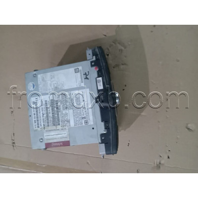 Media head  unit A1729003308