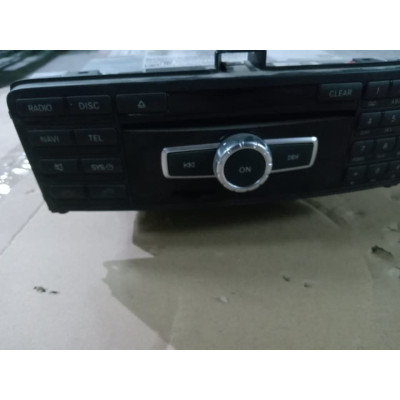 Media head  unit A1729003308