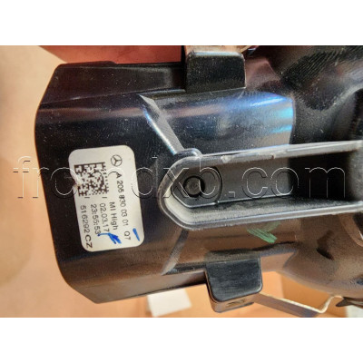 Dashboard Air Nozzle A2058300301