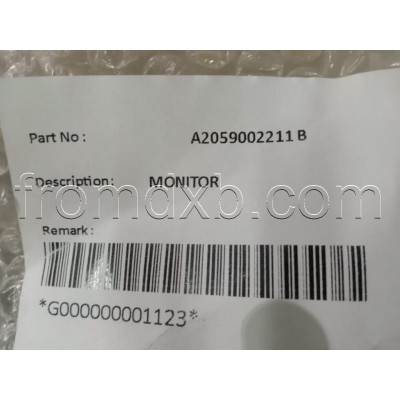 Multimedia Screen A2059002211