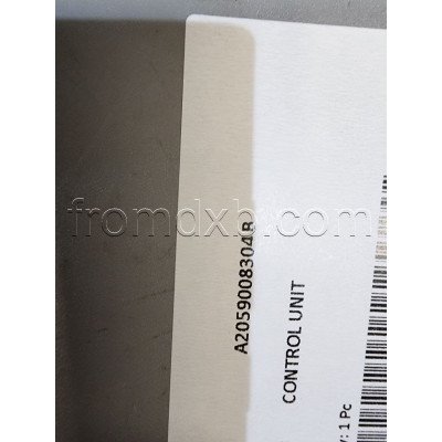 Rear SAM Control Unit A2059008304