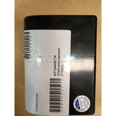 Radar Sensor Distronic Plus A2124404714