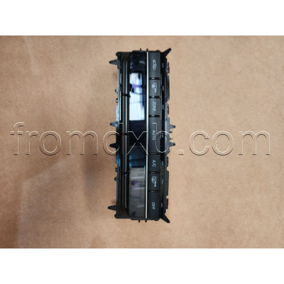 Climate Control Unit A2129005018