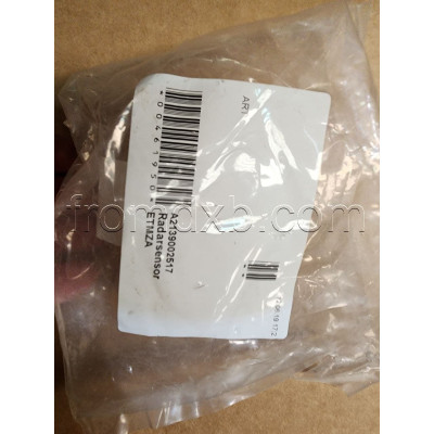 Distronic Pro Radar Sensor A2139002517
