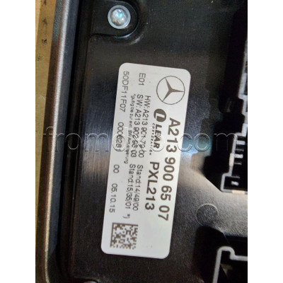 Headlight Control Unit A2139006507