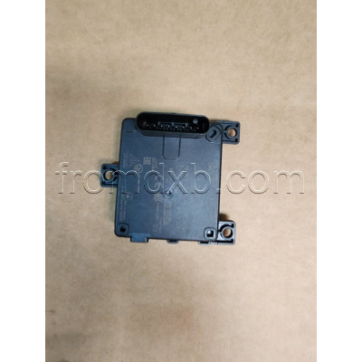 Distance radar assistance systems control unit A2139053314