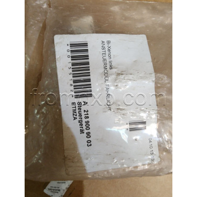 Control Unit Lighting Voltage Converter A2189009003