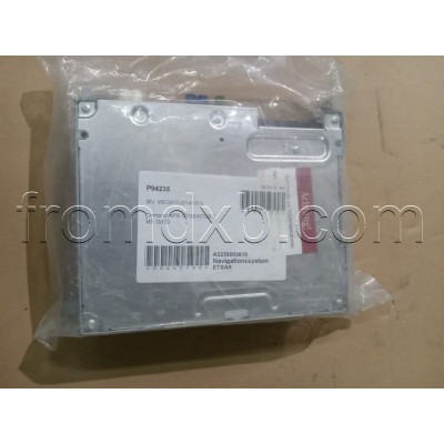 Head Unit for media system A2229003619