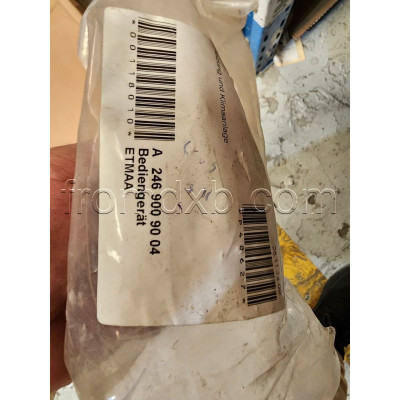 Climate Control Unit A2469009004