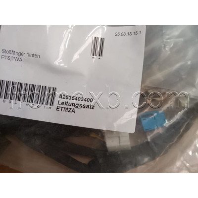 Parking Sensors Wire Harness A2535403400